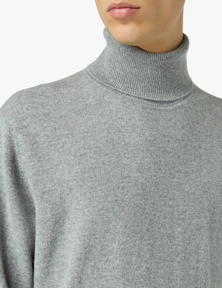 rinascente Pure Cashmere F12 cashmere turtleneck
