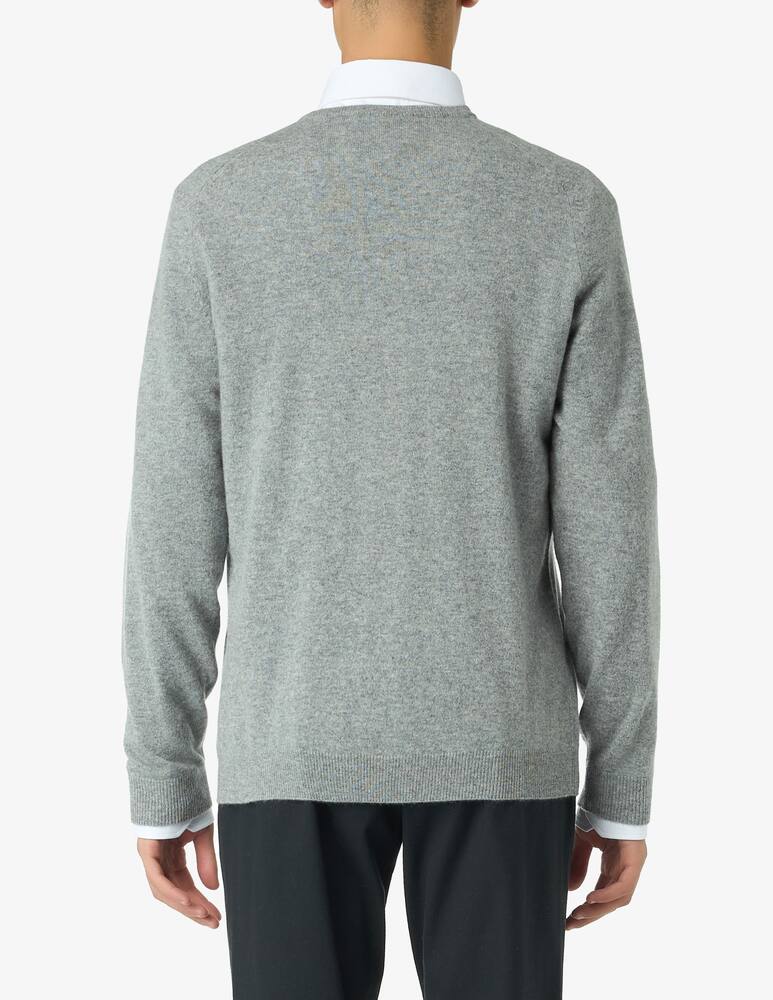 rinascente Pure Cashmere Maglia girocollo cashmere f12