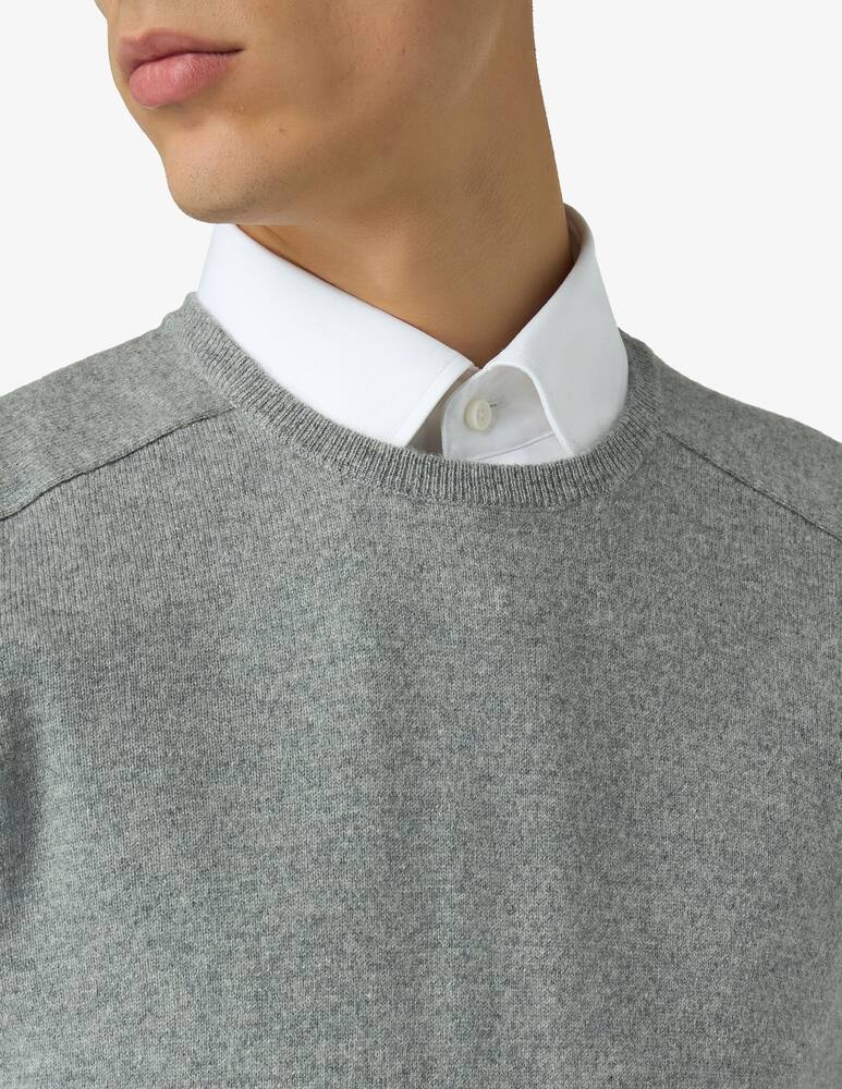 rinascente Pure Cashmere Maglia girocollo cashmere f12