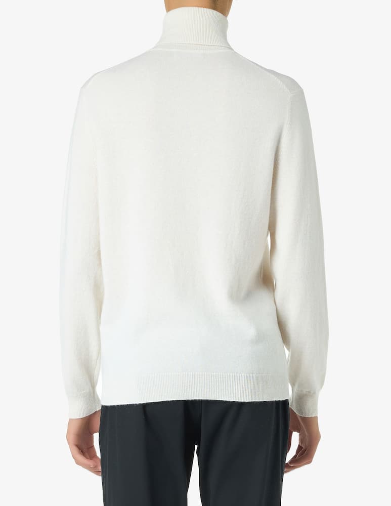 rinascente Pure Cashmere F12 cashmere turtleneck