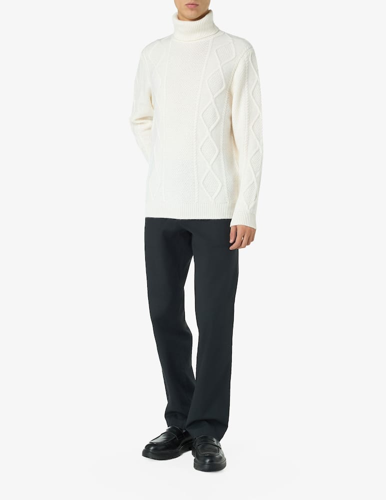 Pure Cashmere F5 cashmere turtleneck - picture 2 Pure Cashmere F5 cashmere turtleneck - picture 2