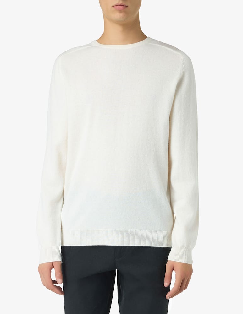 Pure Cashmere Maglia girocollo cashmere f12 - immagine 1 Pure Cashmere Maglia girocollo cashmere f12 - immagine 1