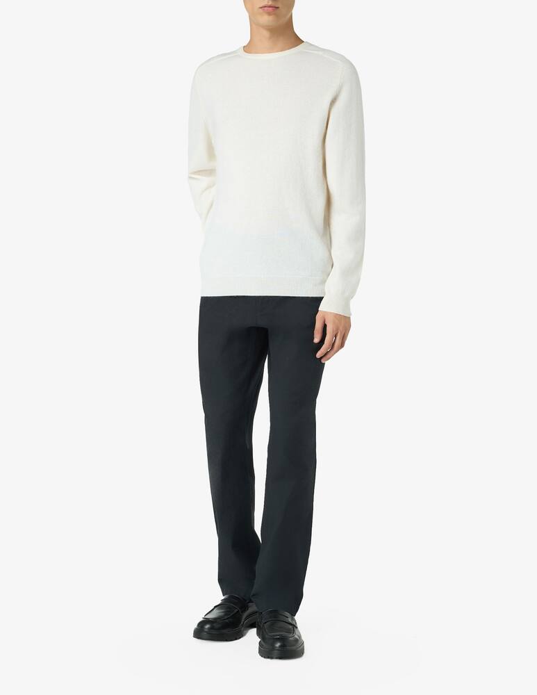 Pure Cashmere Maglia girocollo cashmere f12 - immagine 2 Pure Cashmere Maglia girocollo cashmere f12 - immagine 2