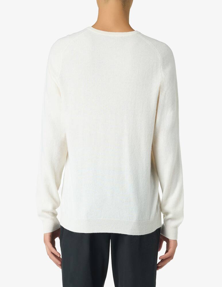 Pure Cashmere Maglia girocollo cashmere f12 - immagine 3 Pure Cashmere Maglia girocollo cashmere f12 - immagine 3