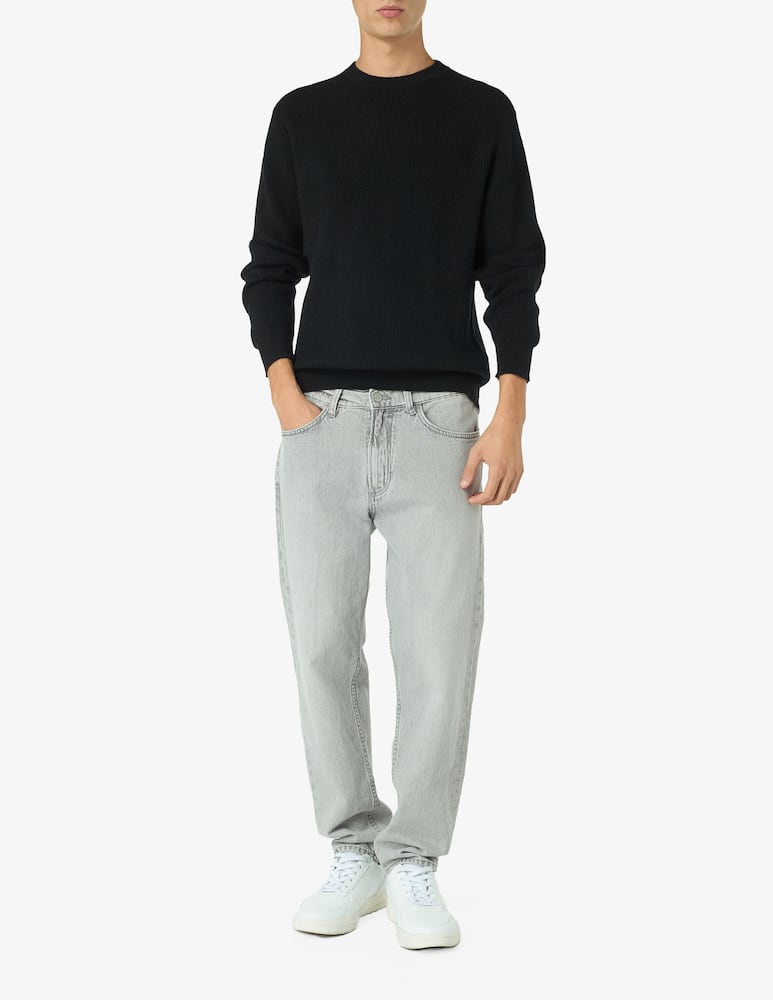 rinascente Pure Cashmere Maglia girocollo costa inglese cashmere f12