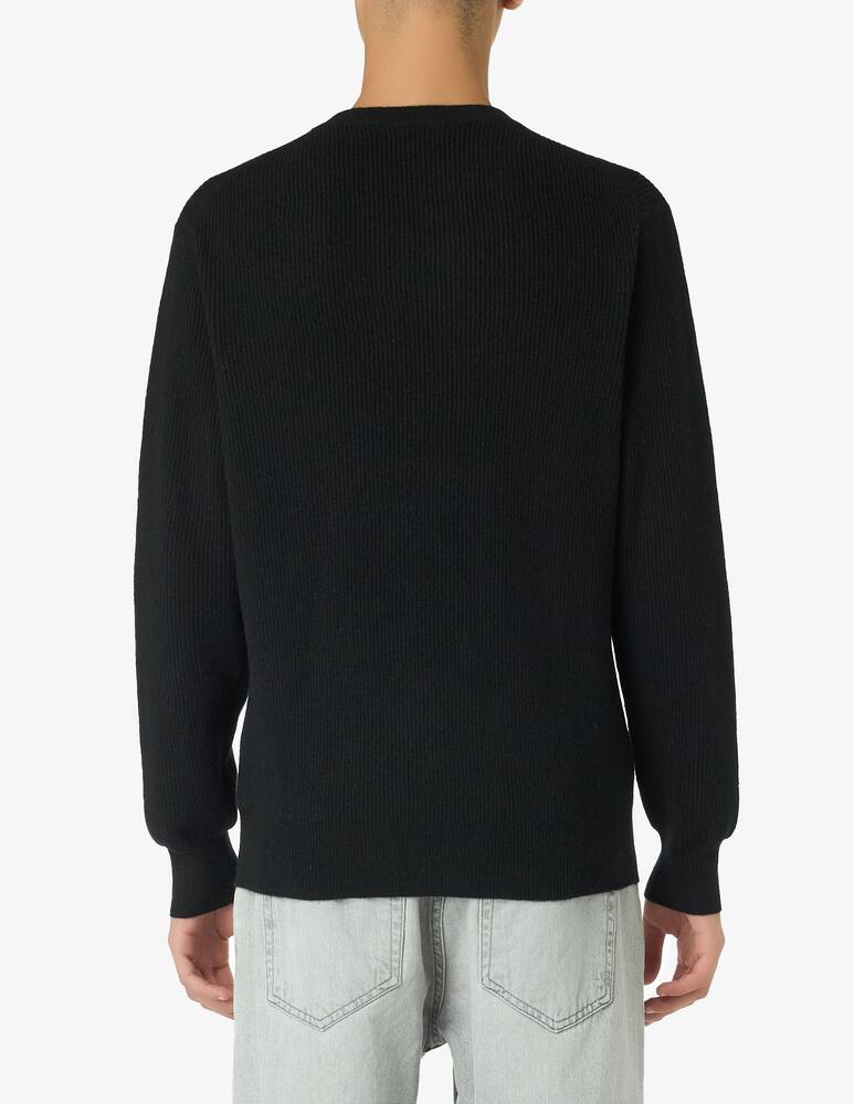 rinascente Pure Cashmere Maglia girocollo costa inglese cashmere f12