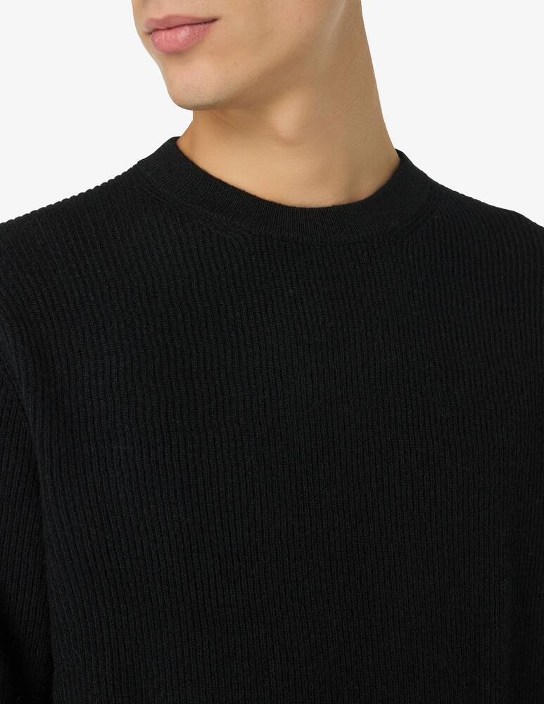 rinascente Pure Cashmere Maglia girocollo costa inglese cashmere f12