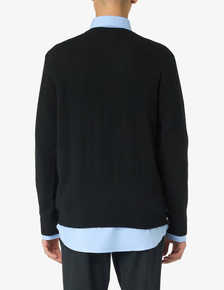 rinascente Pure Cashmere Maglia girocollo cashmere f12