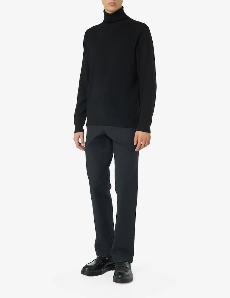 rinascente Pure Cashmere F12 cashmere turtleneck