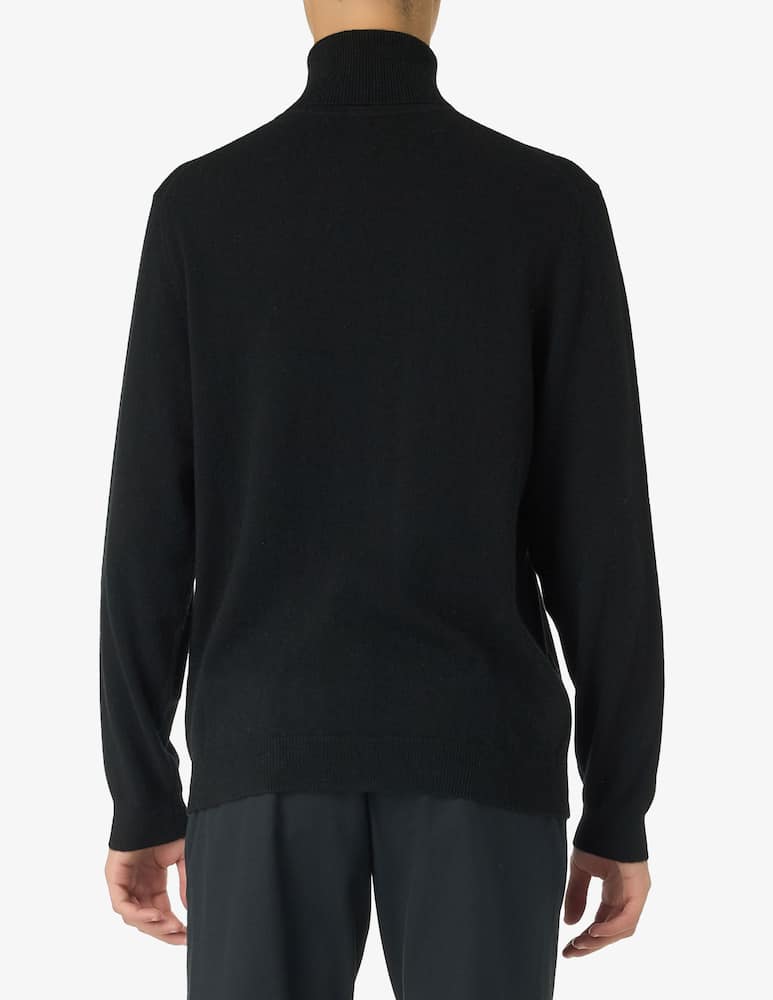 rinascente Pure Cashmere F12 cashmere turtleneck