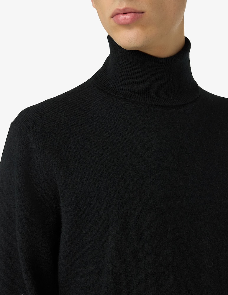 rinascente Pure Cashmere F12 cashmere turtleneck