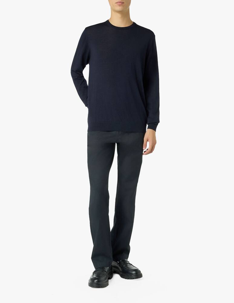 rinascente Rinascente Collection Maglia girocollo merino extra fine f16