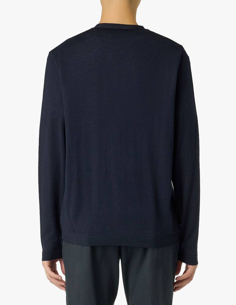 rinascente Rinascente Collection Cardigan 100% merino extra fine f16