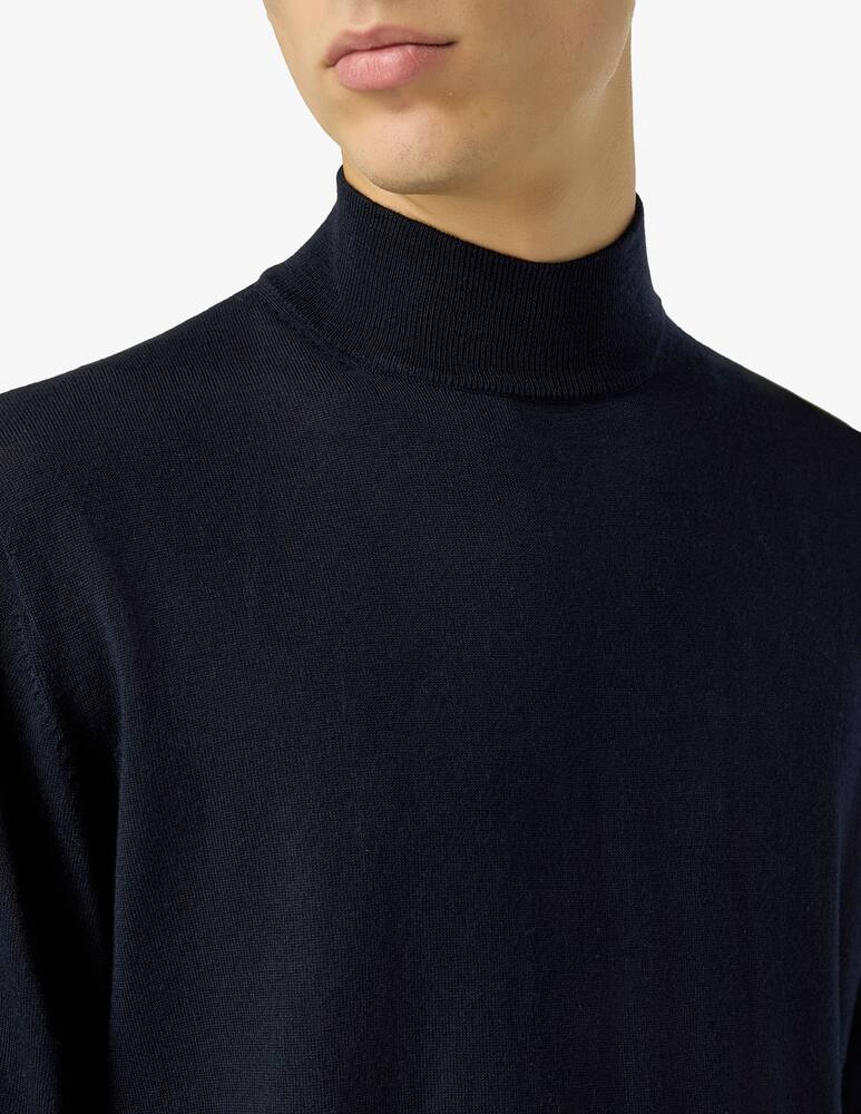 rinascente Rinascente Collection Lupetto 100% merino extra fine f16