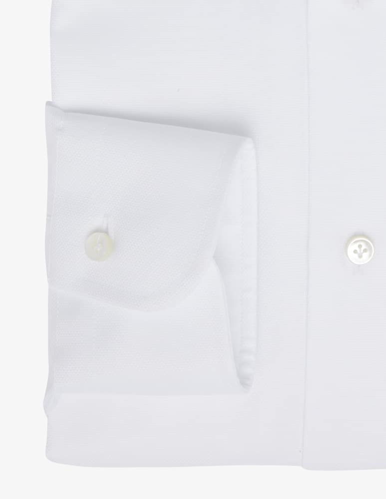 Barba Napoli Camicia slim fit microarmatura - immagine 3 Barba Napoli Camicia slim fit microarmatura - immagine 3