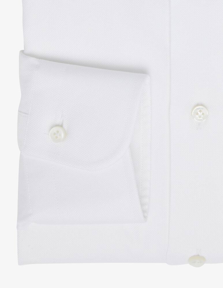 rinascente Barba Napoli Slim fit royal oxford shirt