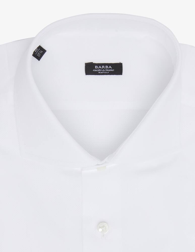 rinascente Barba Napoli Camicia slim fit armaturato