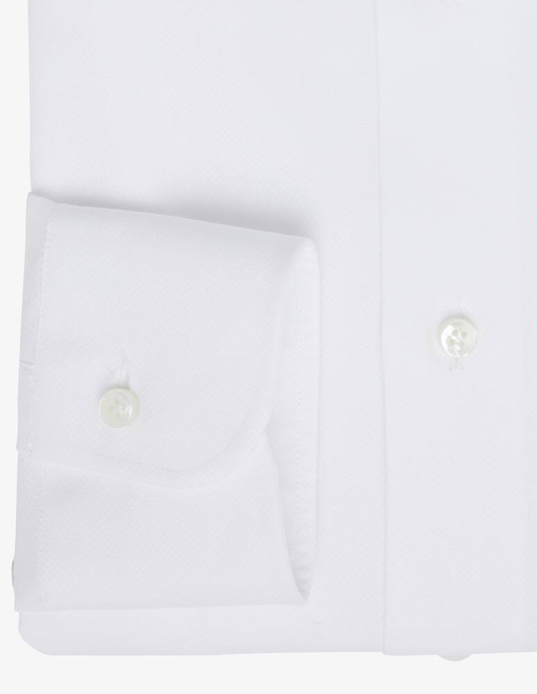 rinascente Barba Napoli Camicia slim fit armaturato