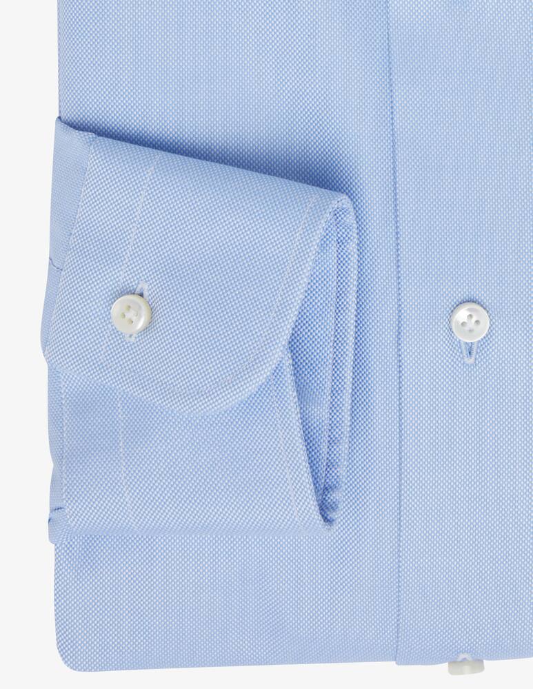 rinascente Barba Napoli Camicia slim fit royal oxford