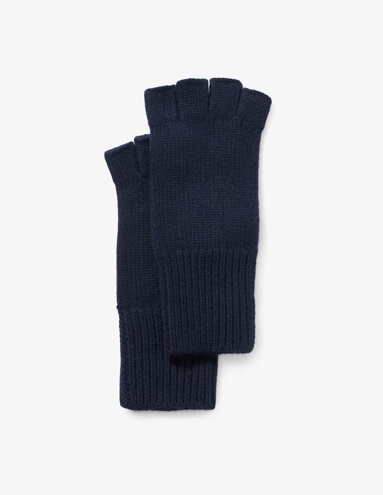 Pure Cashmere Guanti no dita - immagine 1 Pure Cashmere Guanti no dita - immagine 1