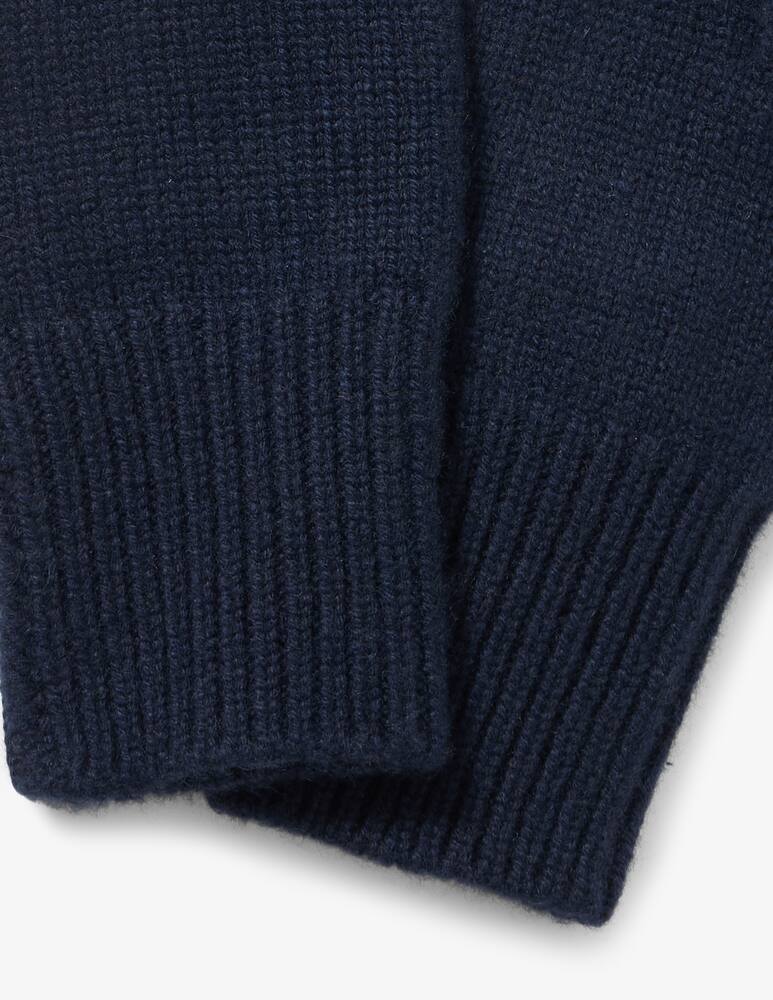 rinascente Pure Cashmere No finger gloves