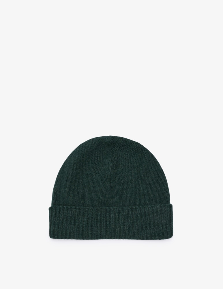 rinascente Pure Cashmere Basic rasato cap