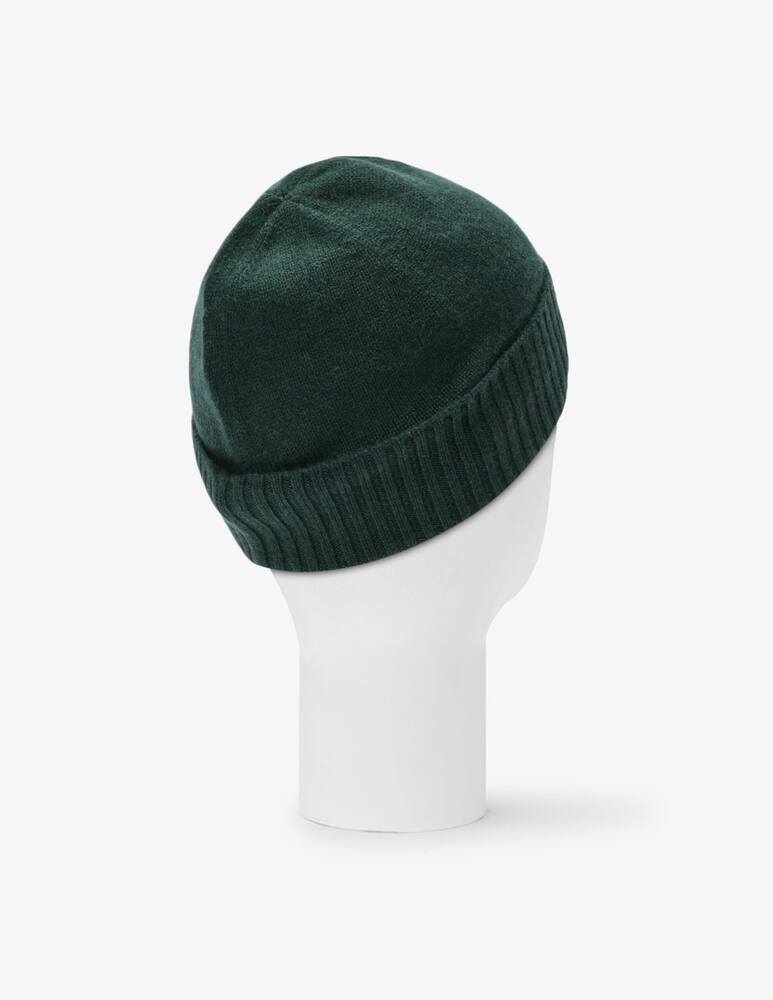 rinascente Pure Cashmere Basic rasato cap