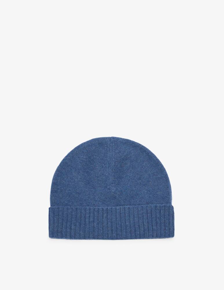 rinascente Pure Cashmere Basic rasato cap