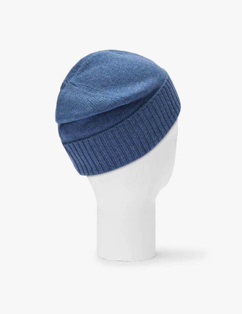 rinascente Pure Cashmere Basic rasato cap