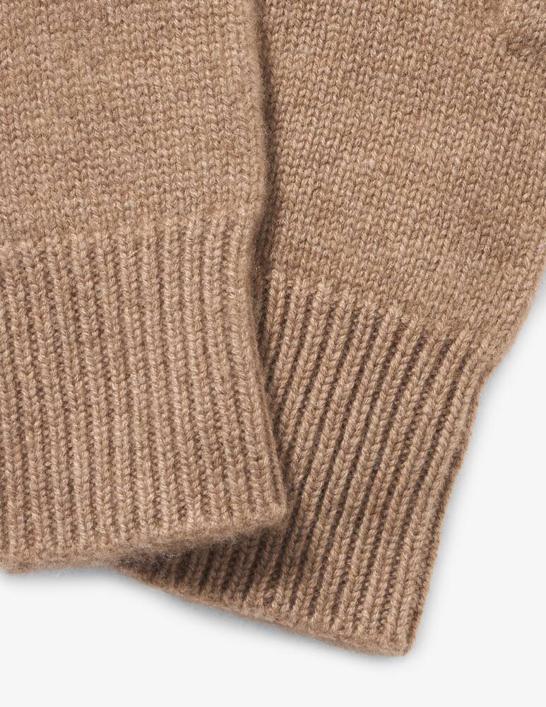 rinascente Pure Cashmere No finger gloves
