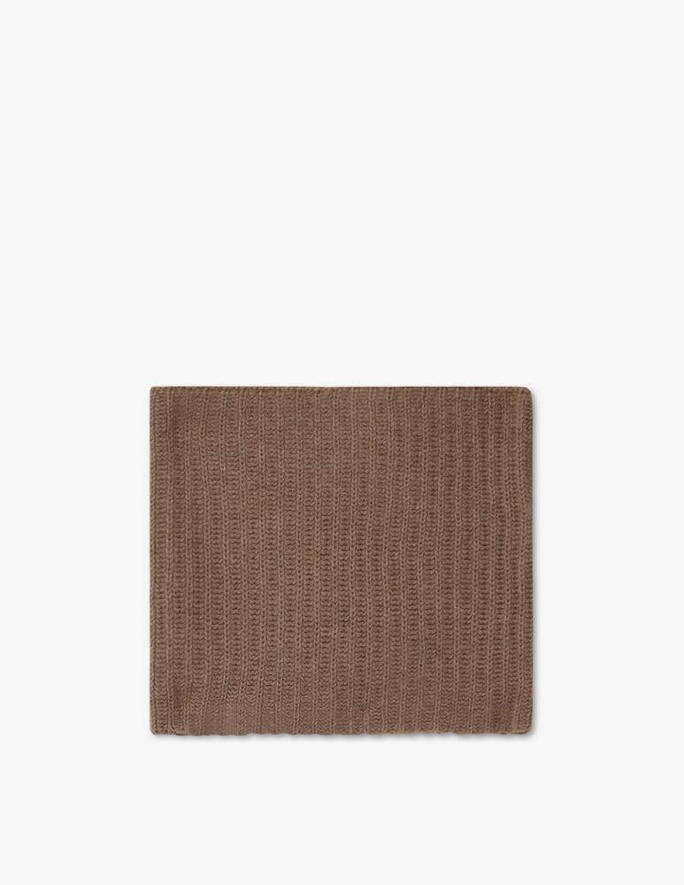 Pure Cashmere Collo a coste - immagine 2