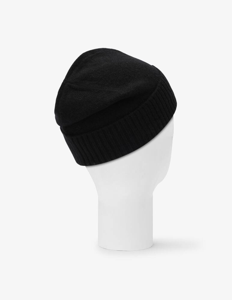 rinascente Pure Cashmere Basic rasato cap