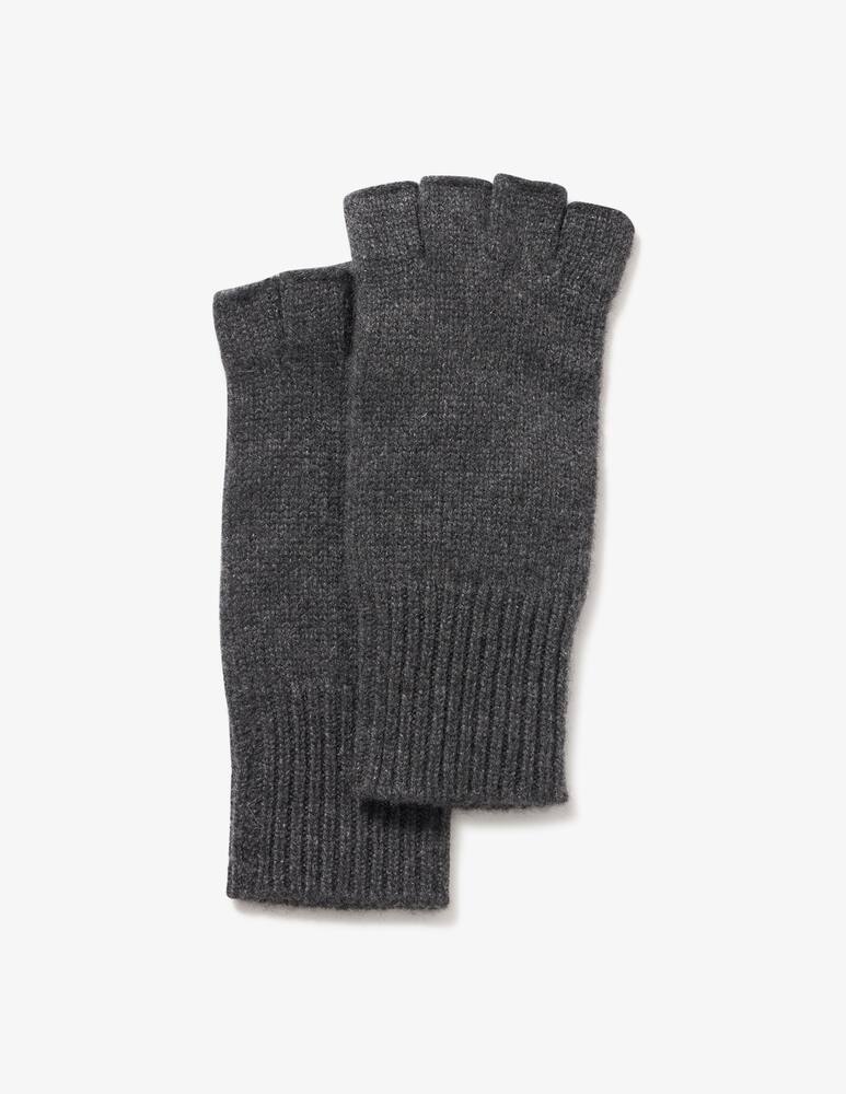 rinascente Pure Cashmere No finger gloves