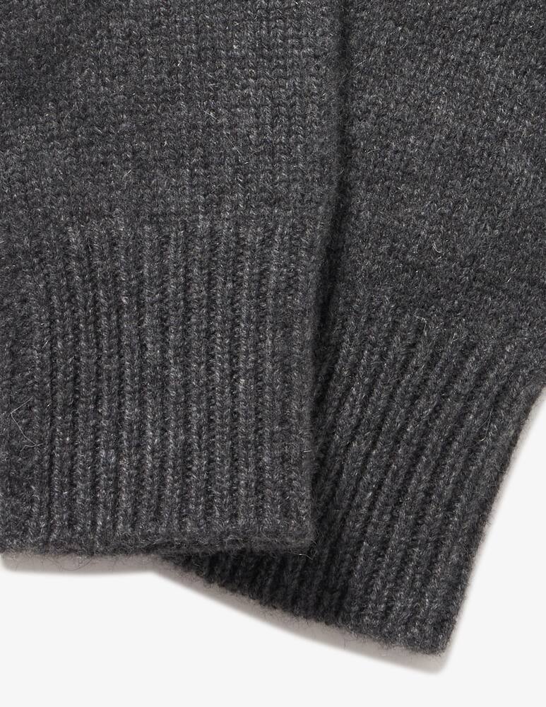 rinascente Pure Cashmere No finger gloves