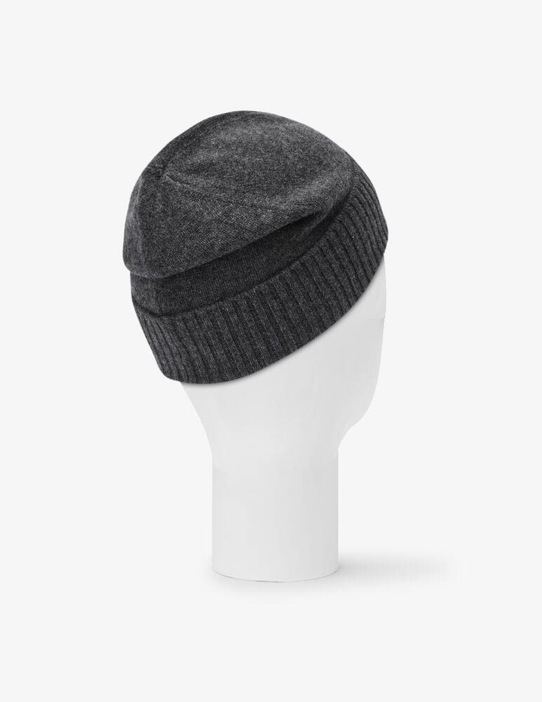 rinascente Pure Cashmere Basic rasato cap