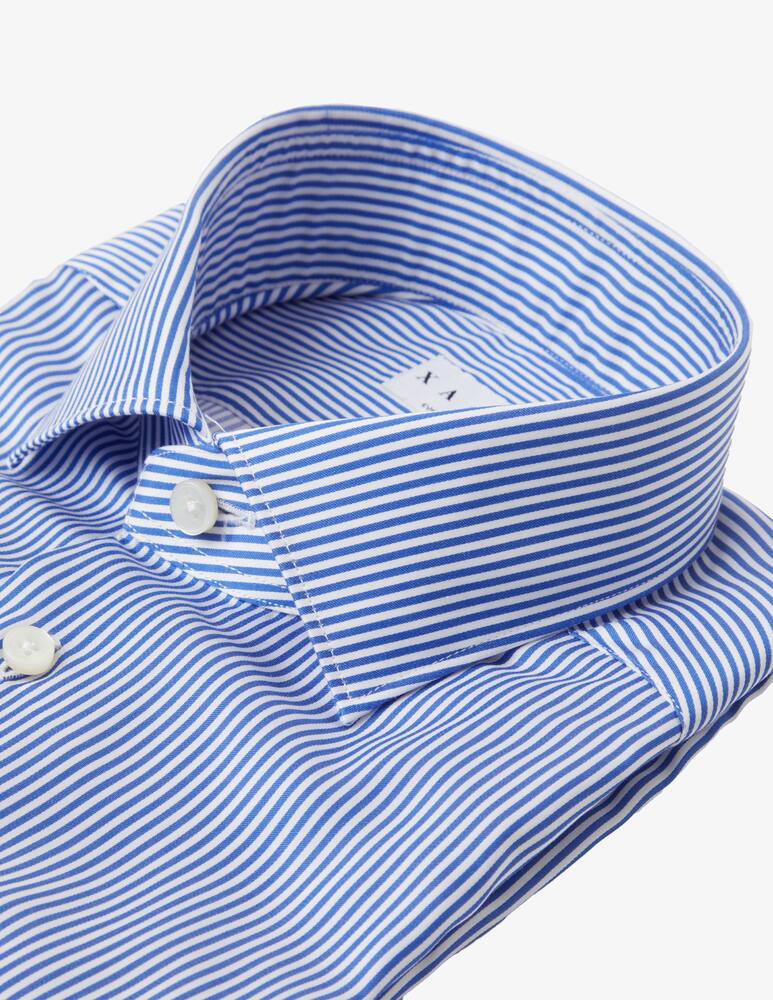 rinascente Xacus Camicia twill bastoncino regular
