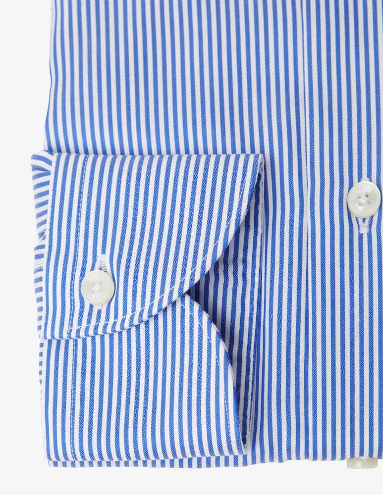 Xacus Camicia twill bastoncino regular - immagine 3 Xacus Camicia twill bastoncino regular - immagine 3