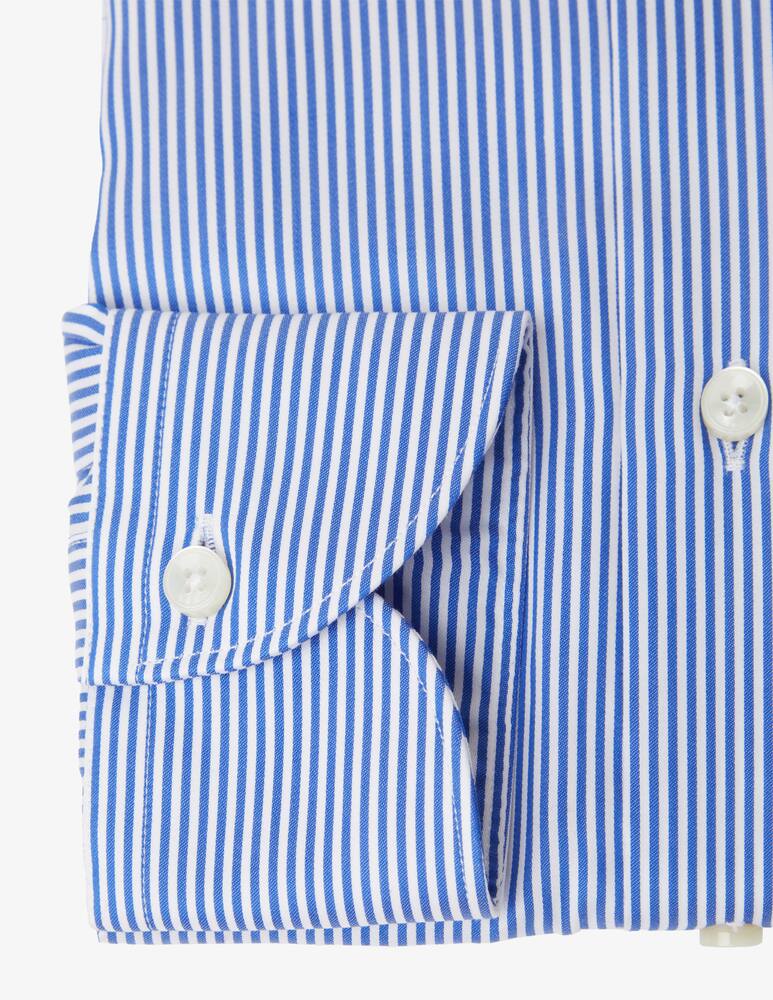 rinascente Xacus Camicia twill bastoncino regular