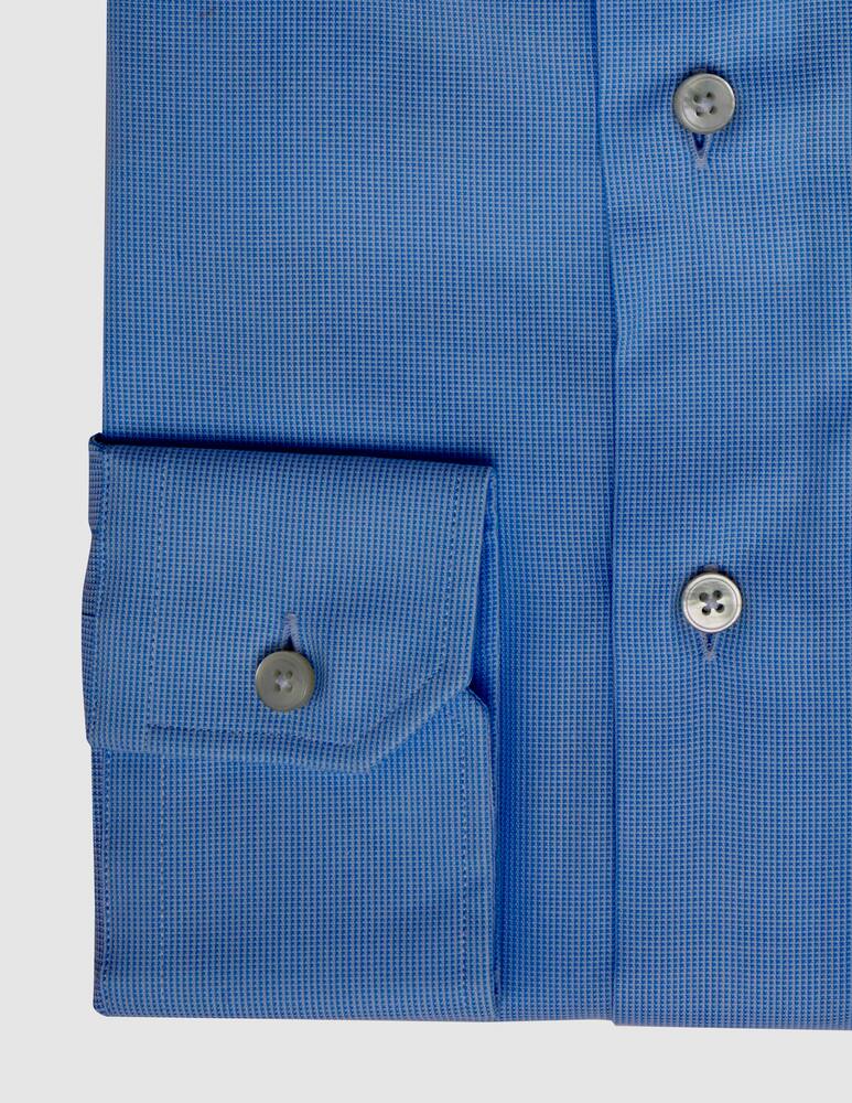 rinascente Xacus Camicia dobby micro tailored