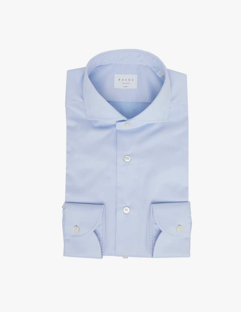 Xacus Camicia twill tailored - immagine 1 Xacus Camicia twill tailored - immagine 1