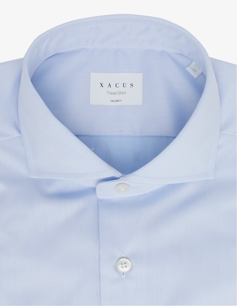 Xacus Camicia twill tailored - immagine 2 Xacus Camicia twill tailored - immagine 2