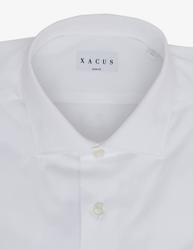 Xacus Camicia pop stretch slim - immagine 2 Xacus Camicia pop stretch slim - immagine 2