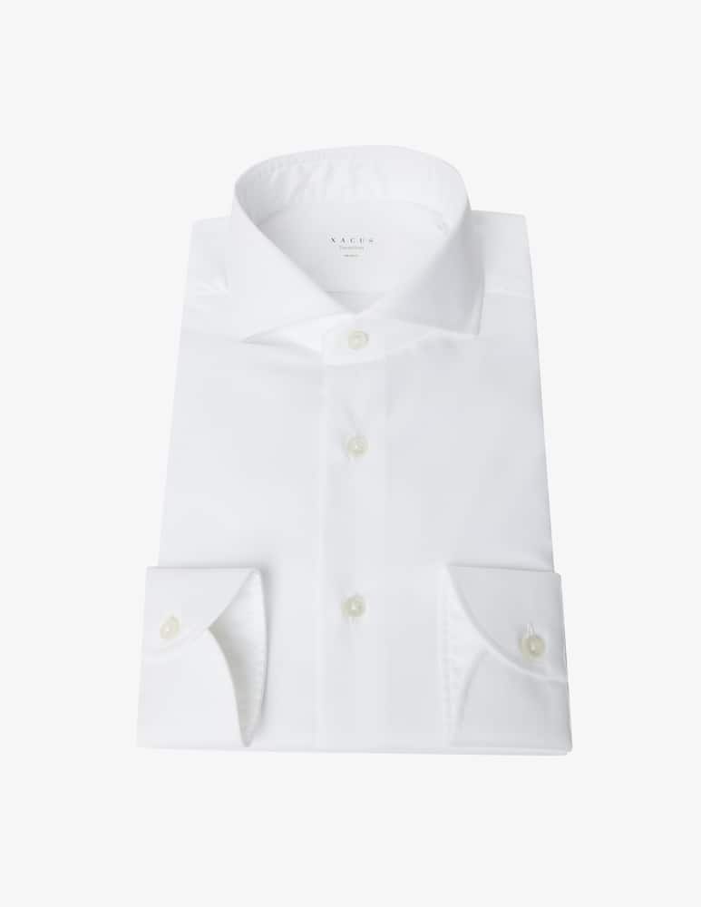Xacus Camicia twill tailored - immagine 1 Xacus Camicia twill tailored - immagine 1