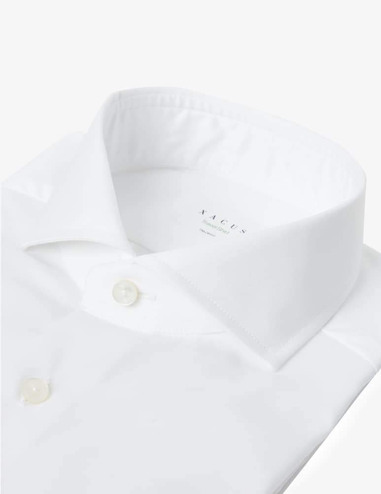 Xacus Camicia twill tailored - immagine 2 Xacus Camicia twill tailored - immagine 2