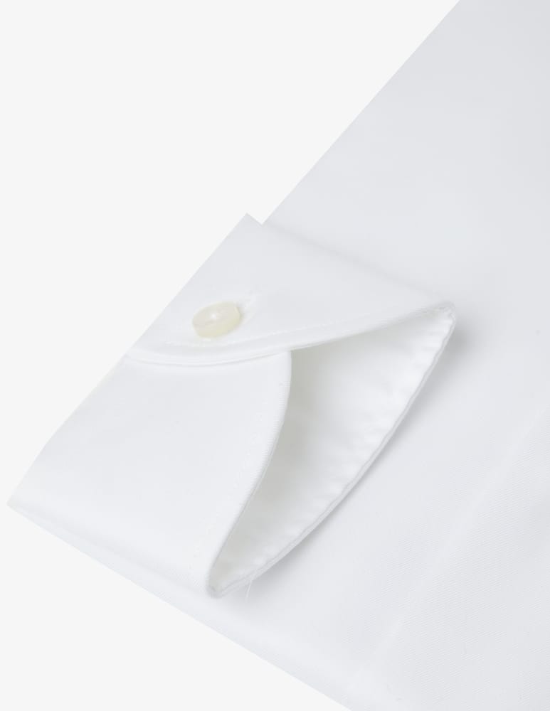 Xacus Camicia twill tailored - immagine 3 Xacus Camicia twill tailored - immagine 3