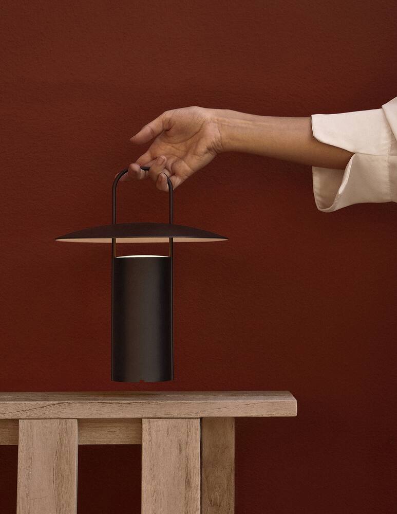 rinascente Audo Copenhagen Ray Lampada Portatile