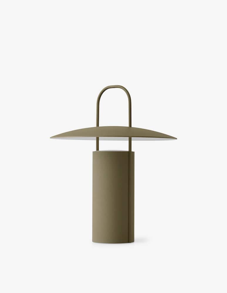 Audo Copenhagen Lampada portatile Ray - immagine 1