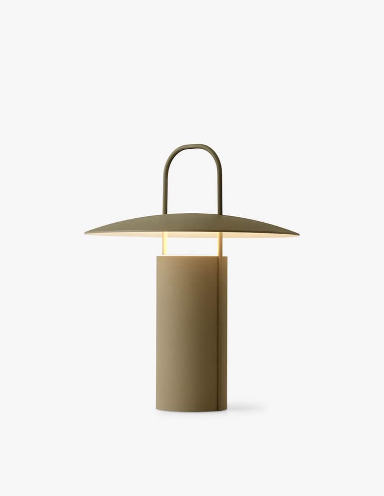 Audo Copenhagen Lampada portatile Ray - immagine 3