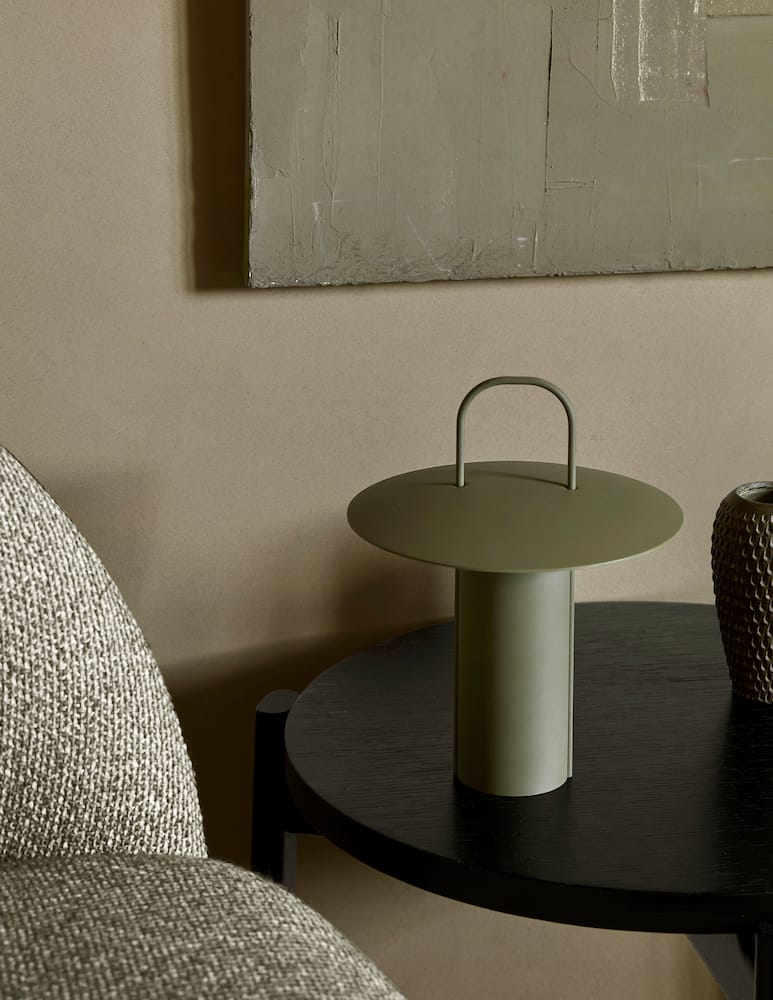 Audo Copenhagen Lampada portatile Ray - immagine 4