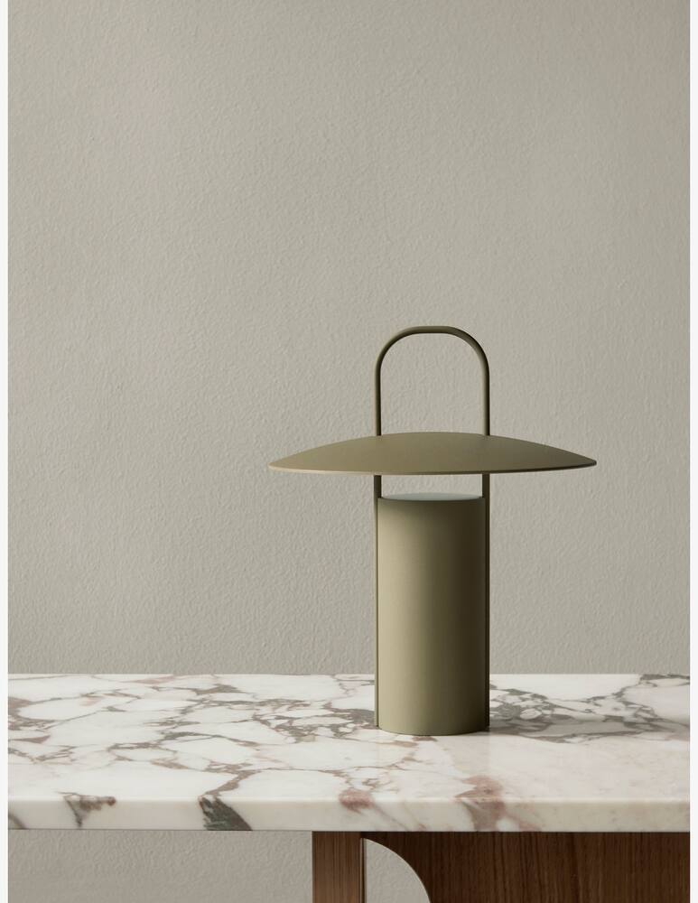 rinascente Audo Copenhagen Ray Lampada Portatile